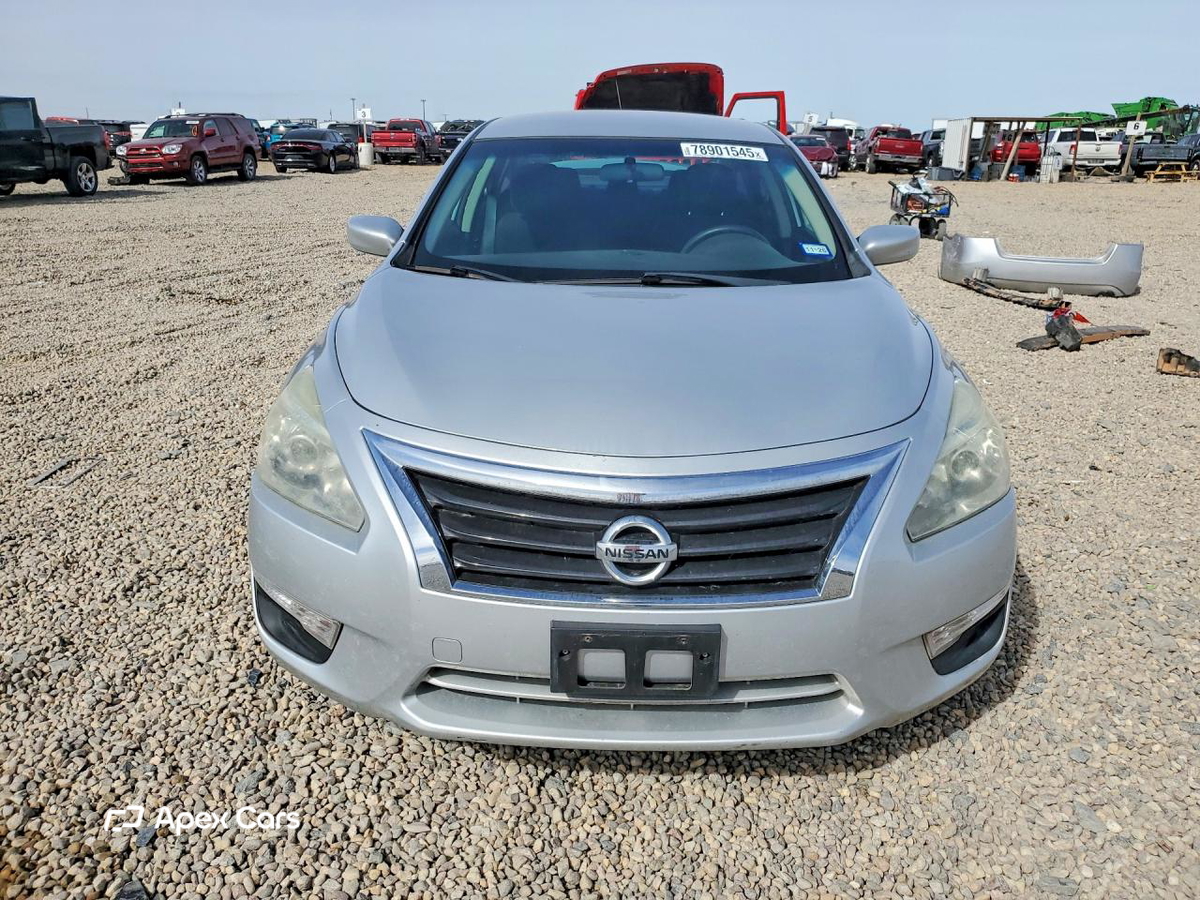 Nissan Altima 2015