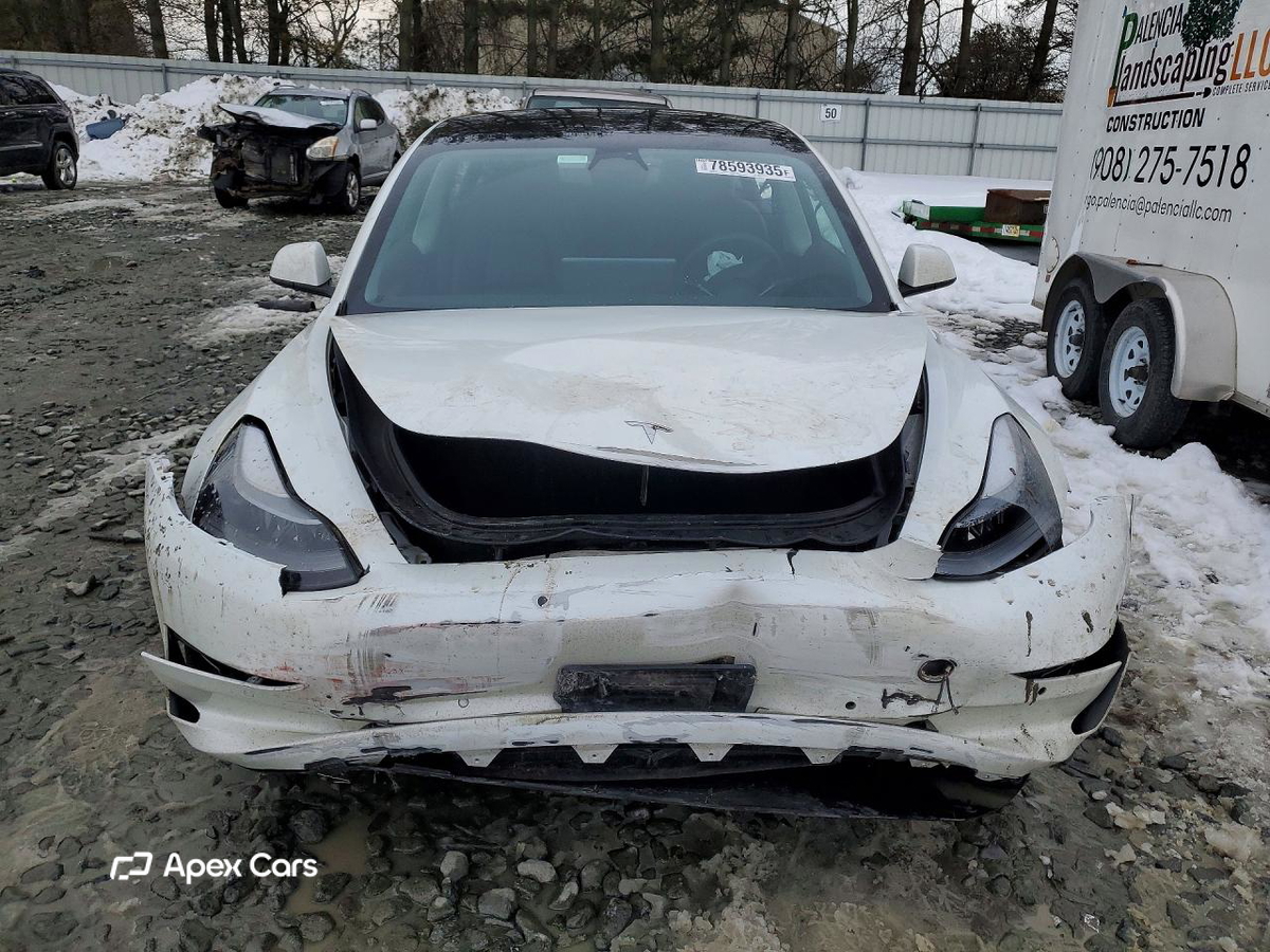 Tesla Model 3 2022