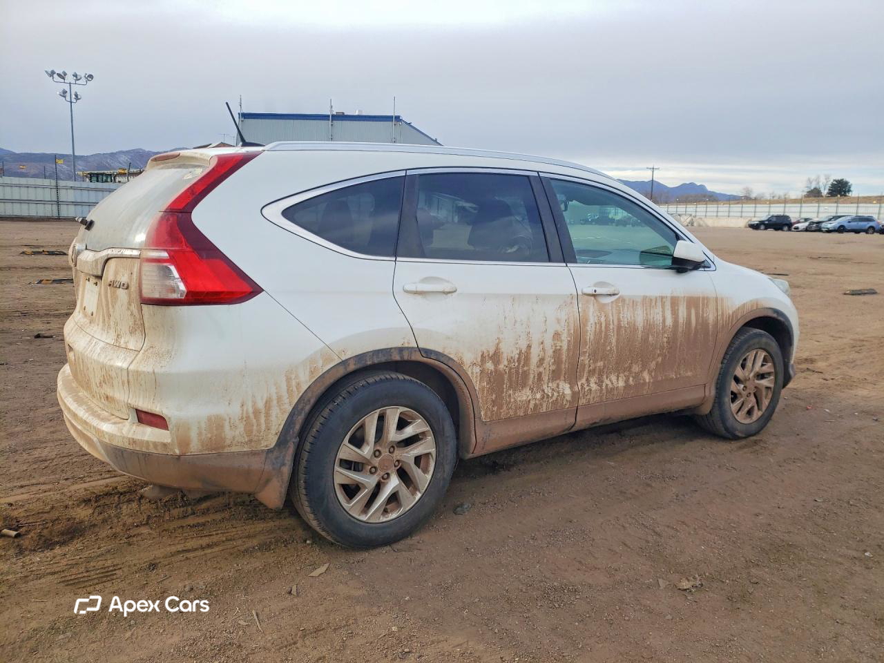 Honda CR-V 2015