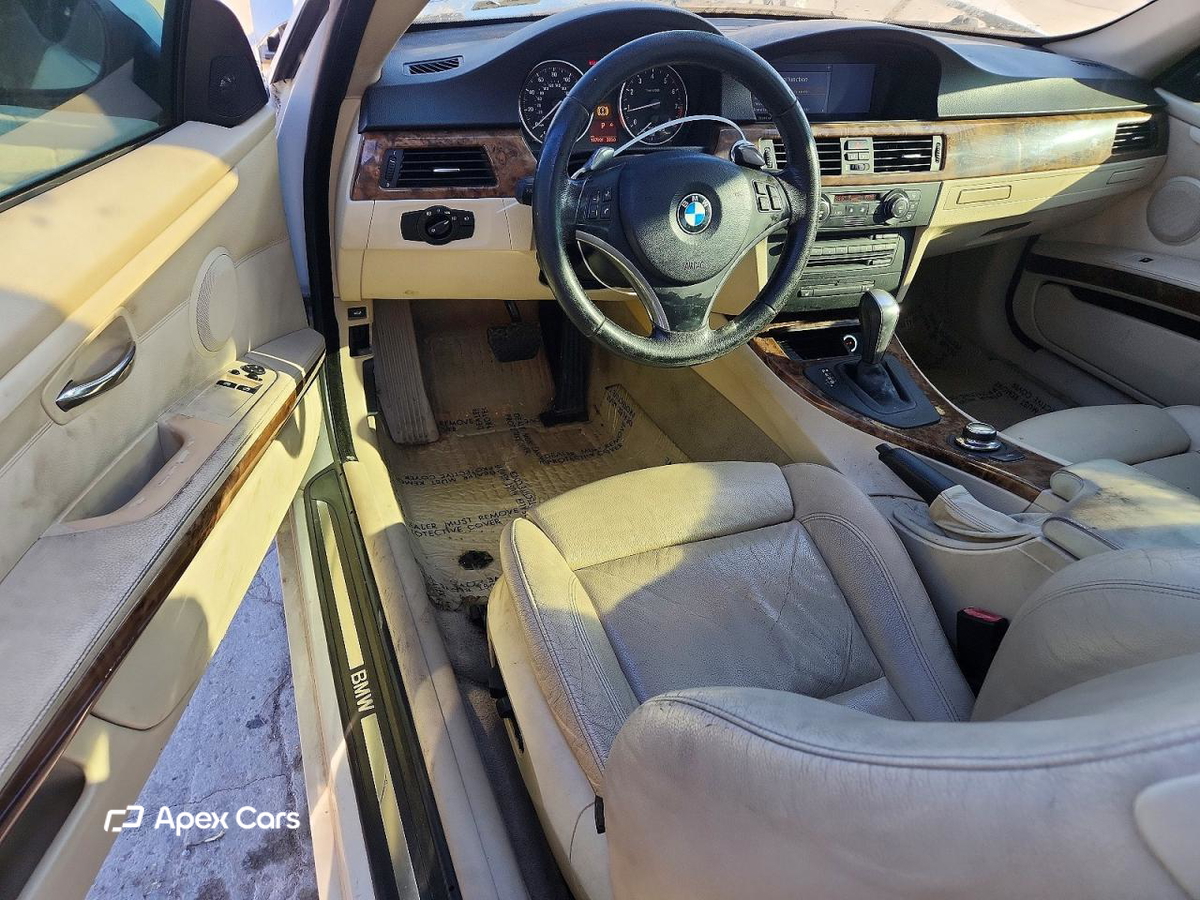 BMW Series 3 2008