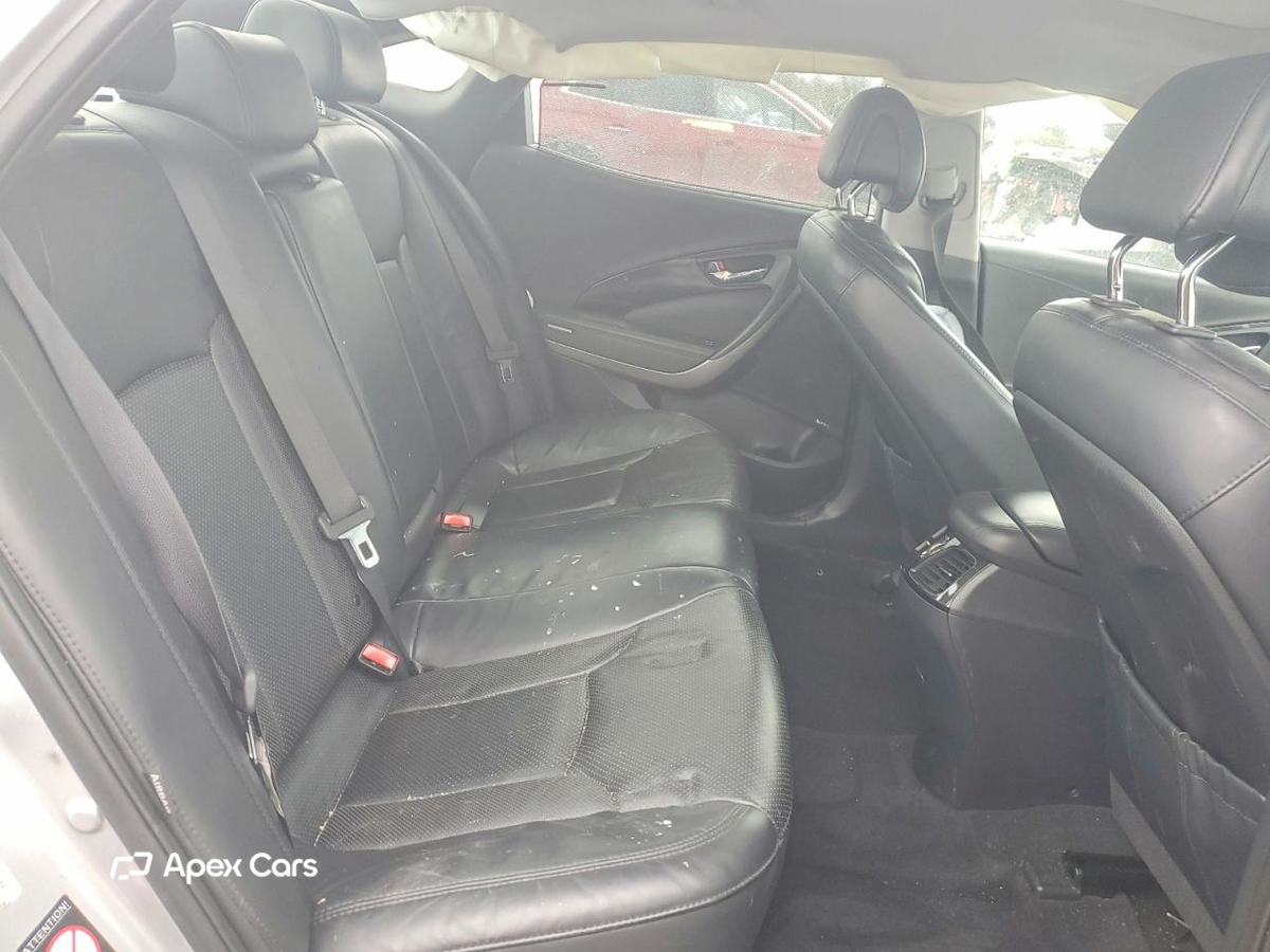 Hyundai Azera 2013
