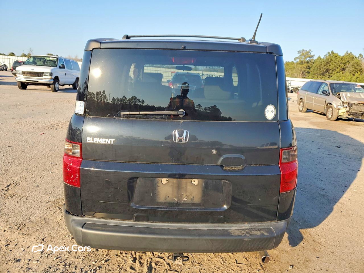 Honda Element 2008
