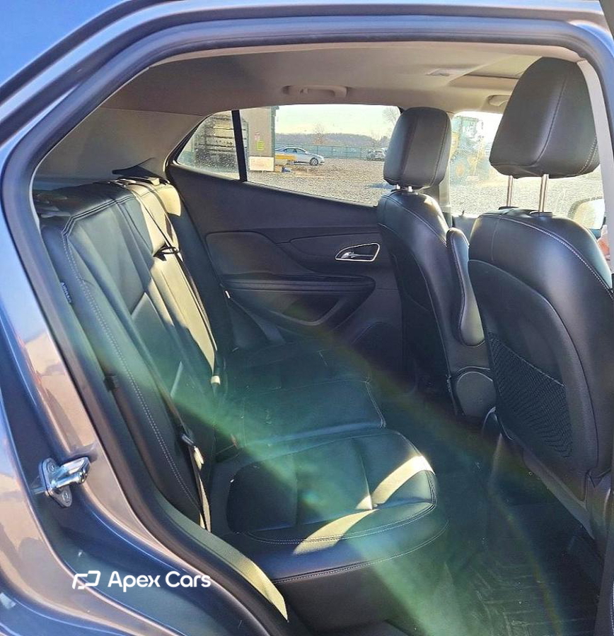 Buick Encore 2014