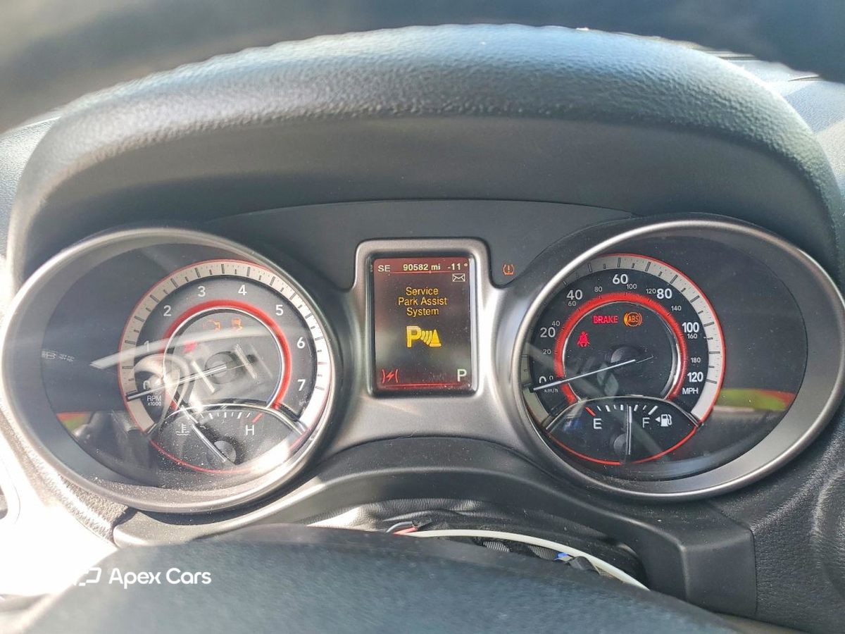 Dodge Journey 2019