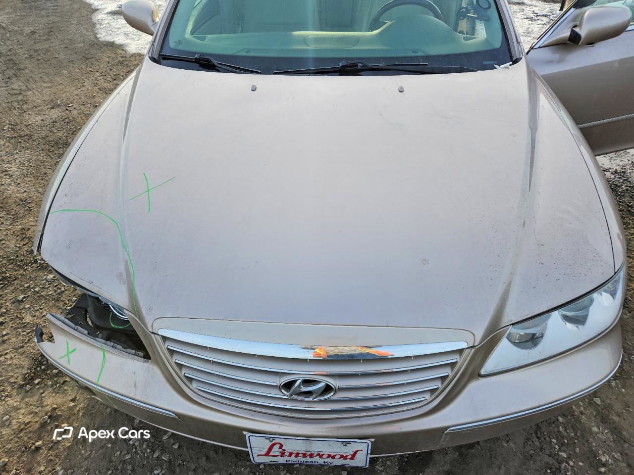 Hyundai Azera 2006