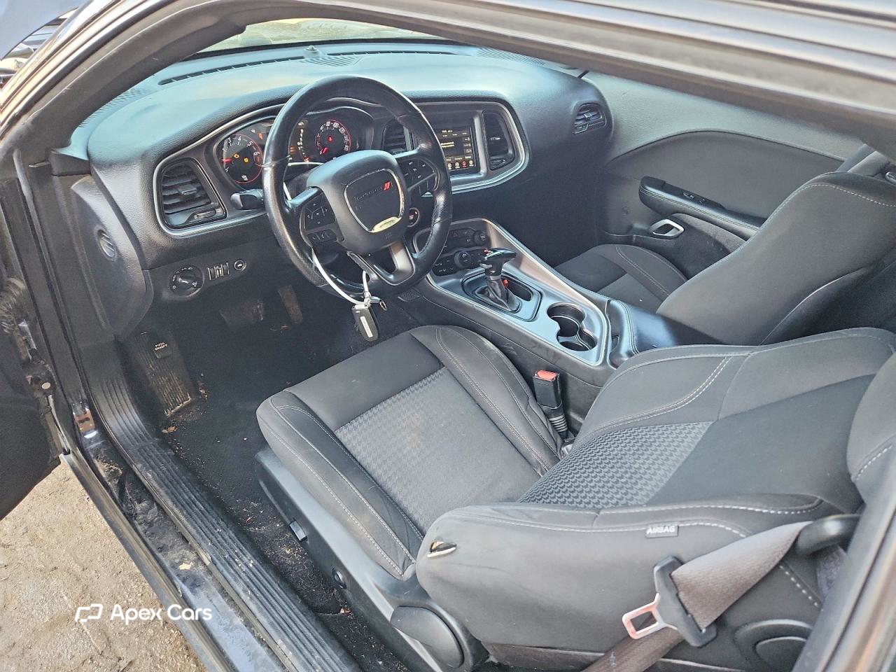 Dodge Challenger 2019