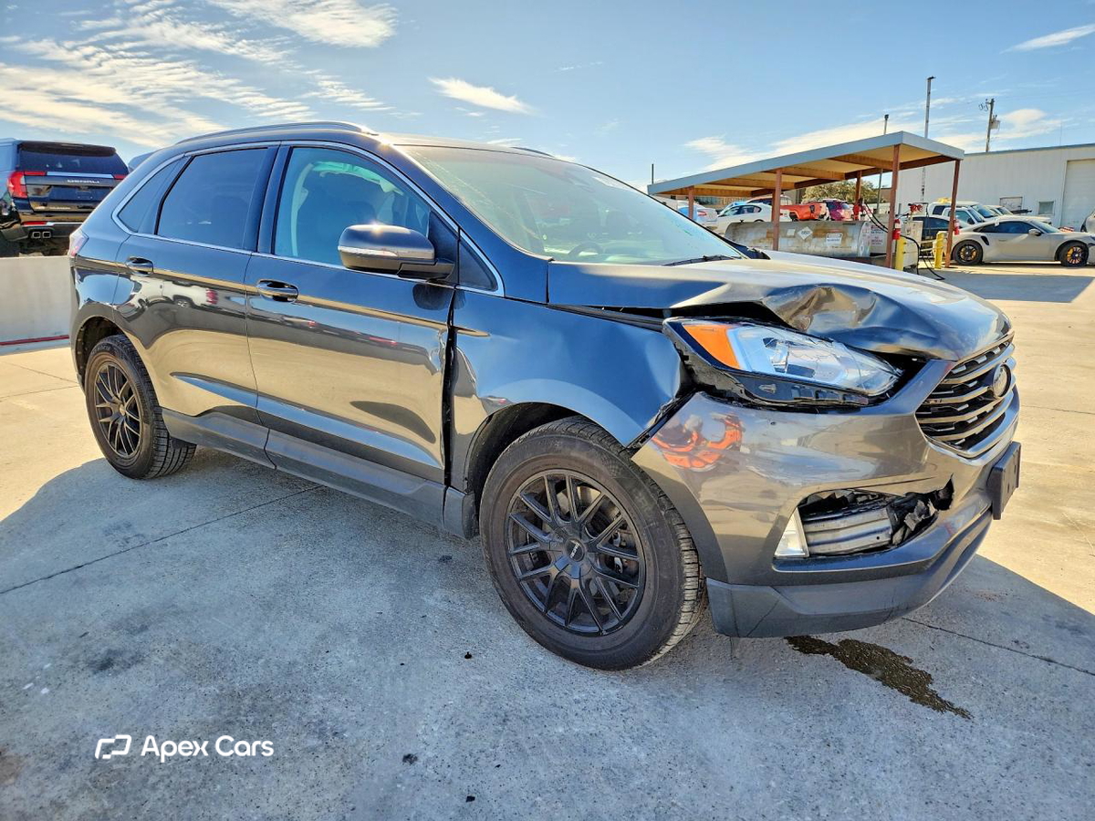 Ford Edge 2019