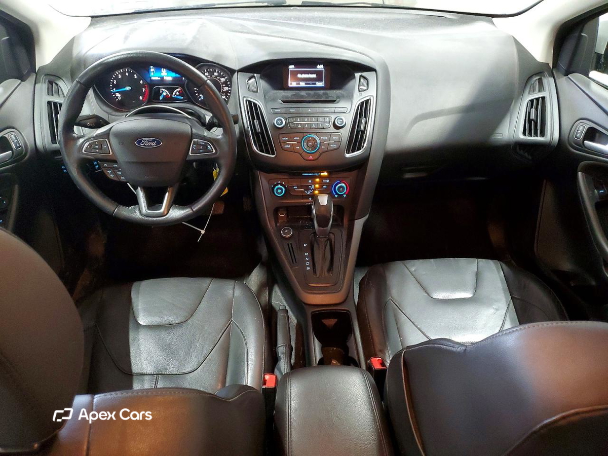 Ford Focus 2015