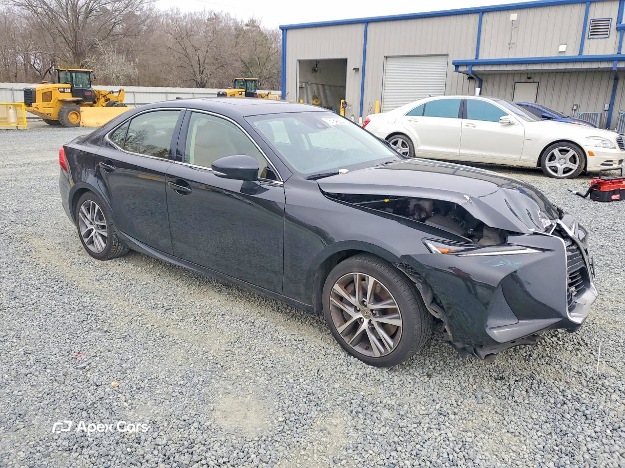 Lexus IS 2018