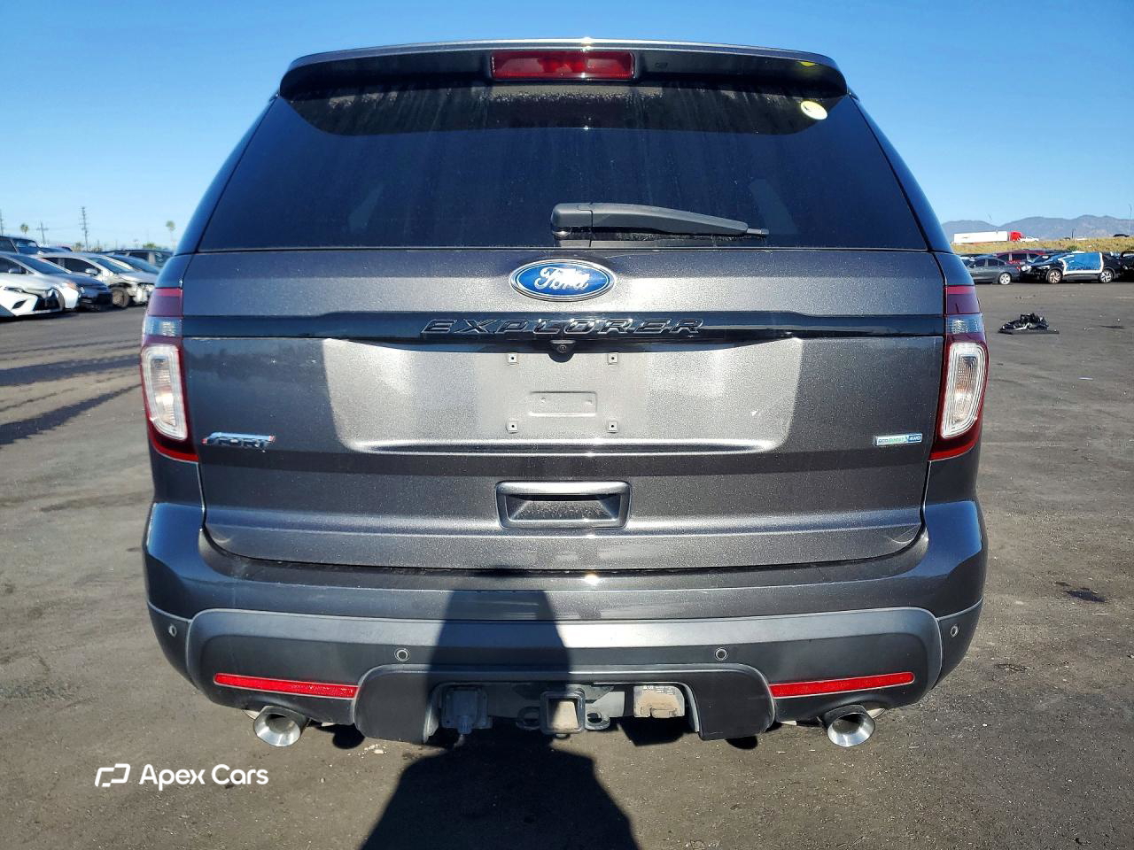 Ford Explorer 2015