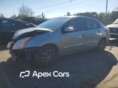 Nissan Sentra 2012 - Zdjęcie 1 z 12