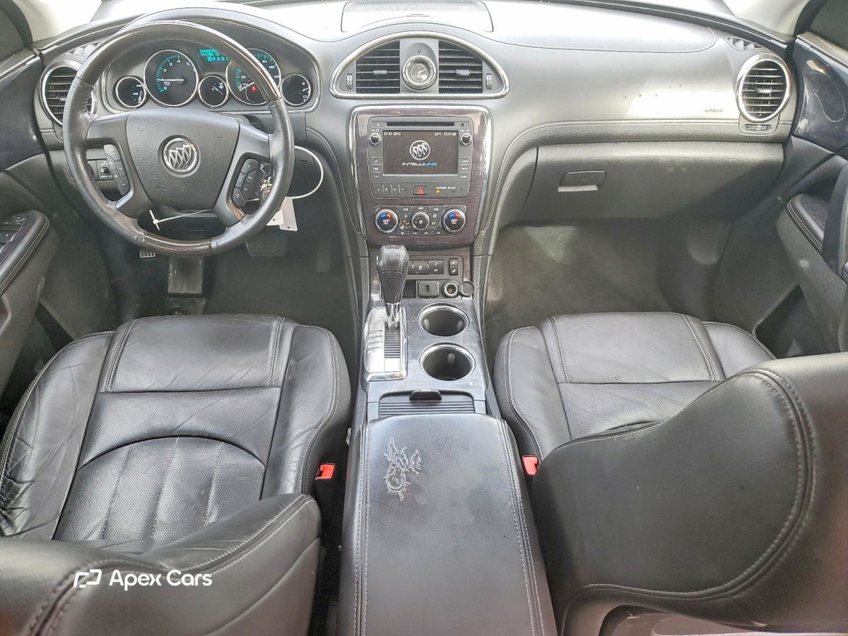 Buick Enclave 2015