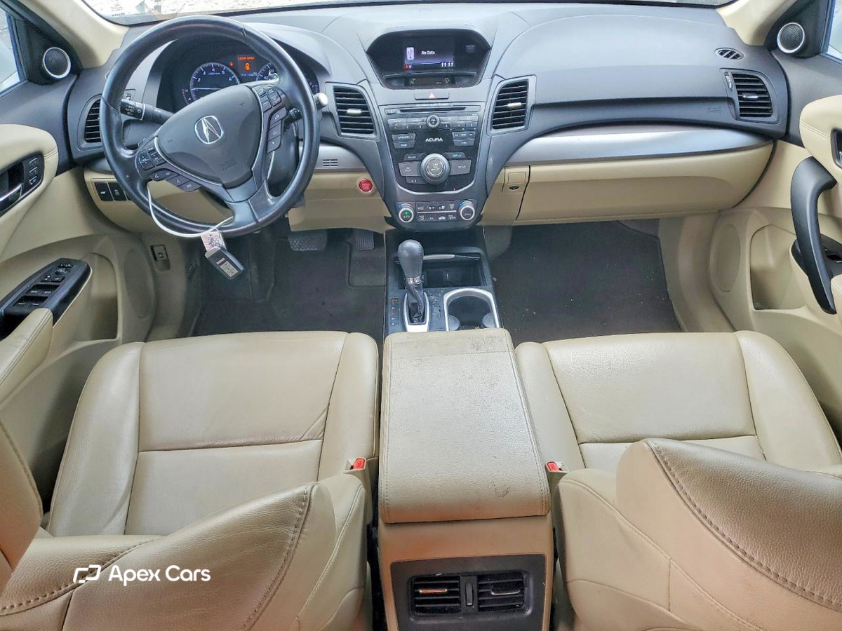 Acura RDX 2017