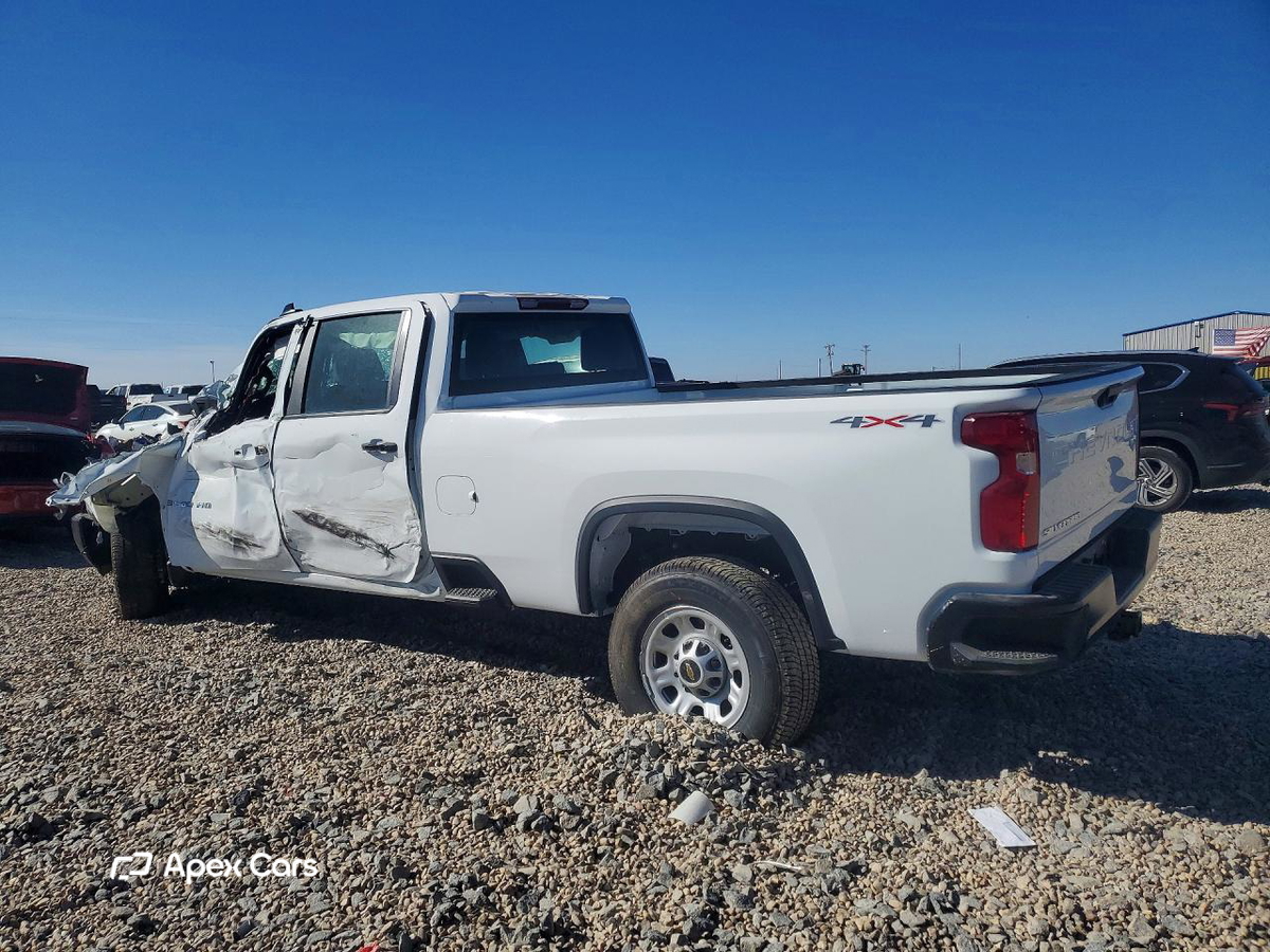 Chevrolet Silverado 2026