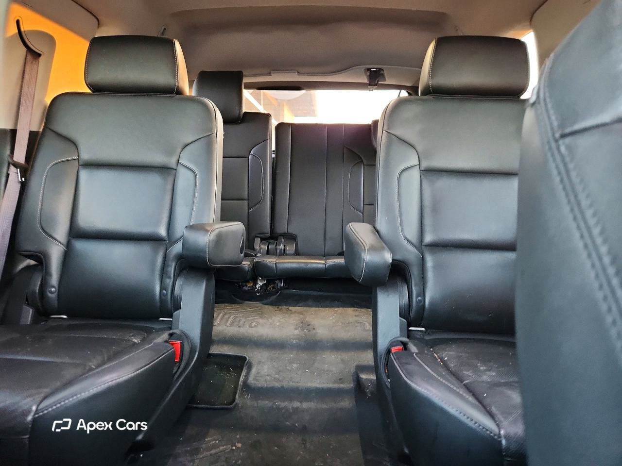 GMC Yukon 2016