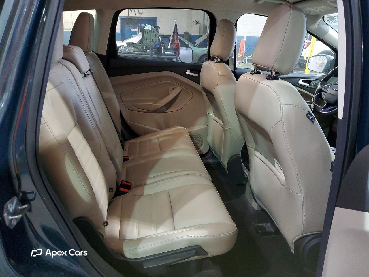 Ford Escape 2019