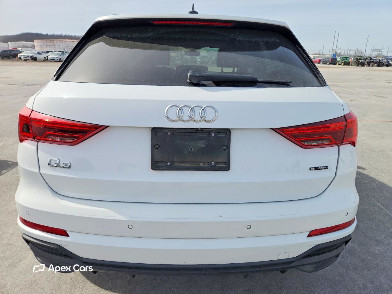 Audi Q3 2022