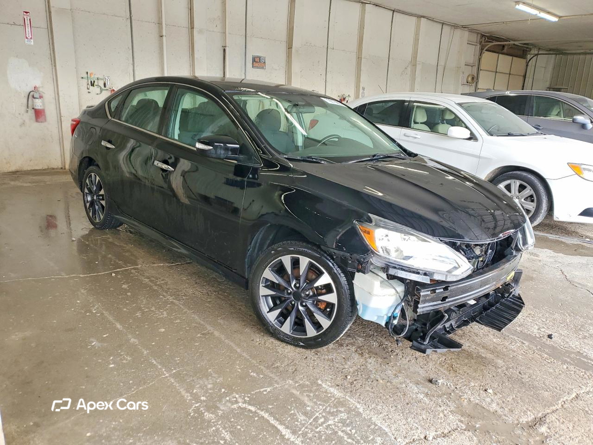 Nissan Sentra 2019