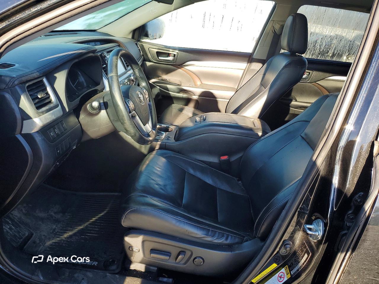 Toyota Highlander 2018