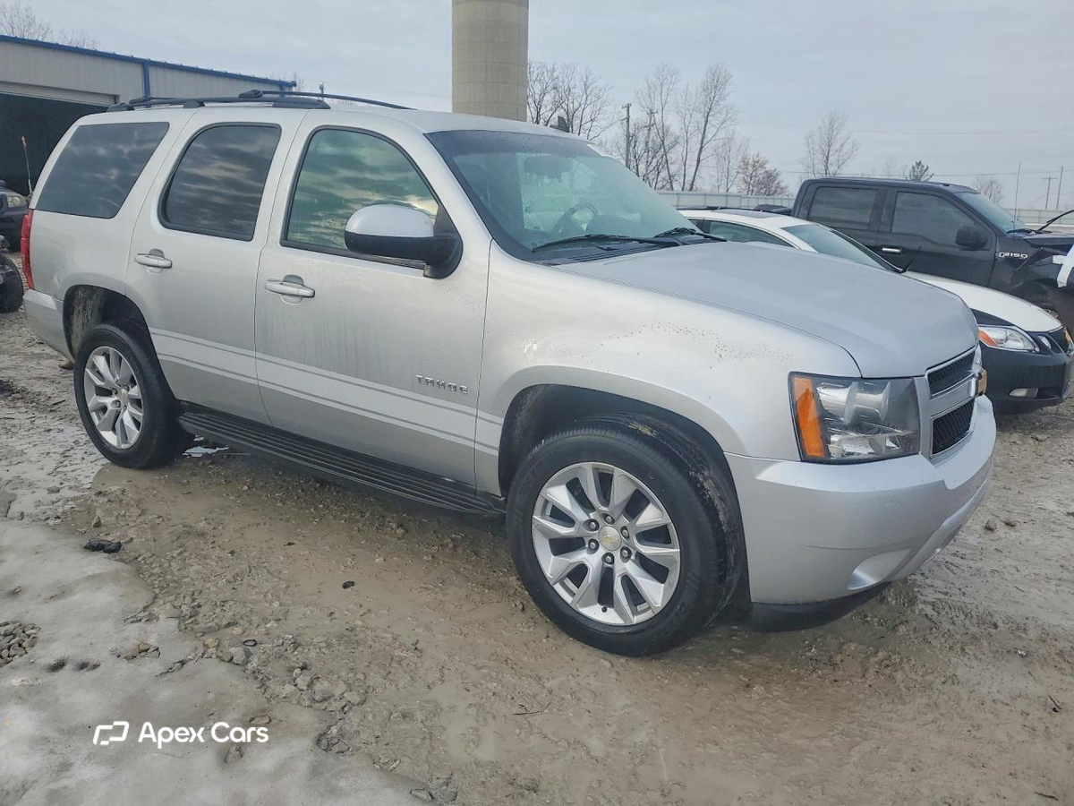 Chevrolet Tahoe 2013