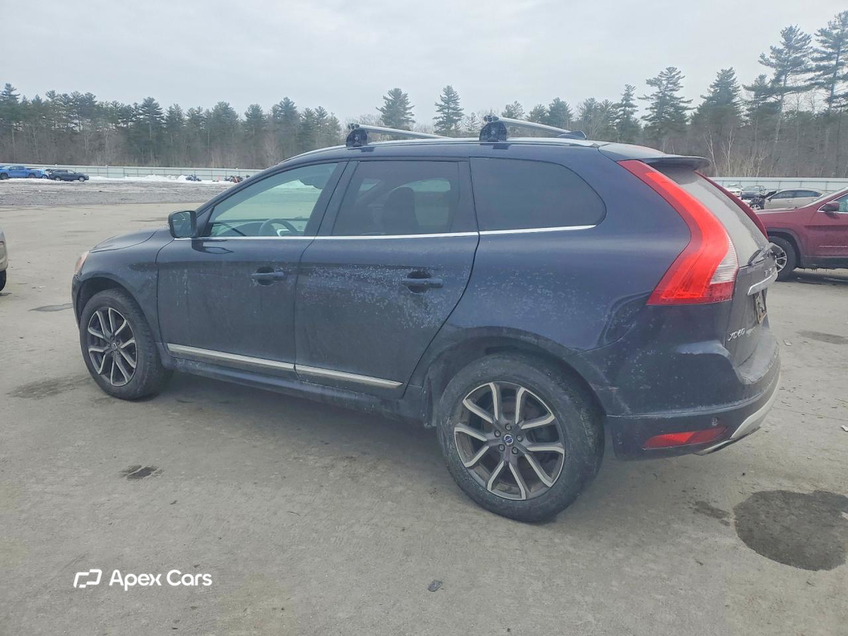 Volvo XC60 2017