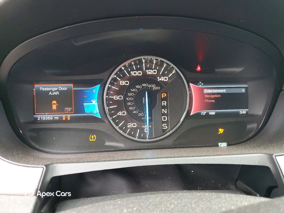 Ford Edge 2014