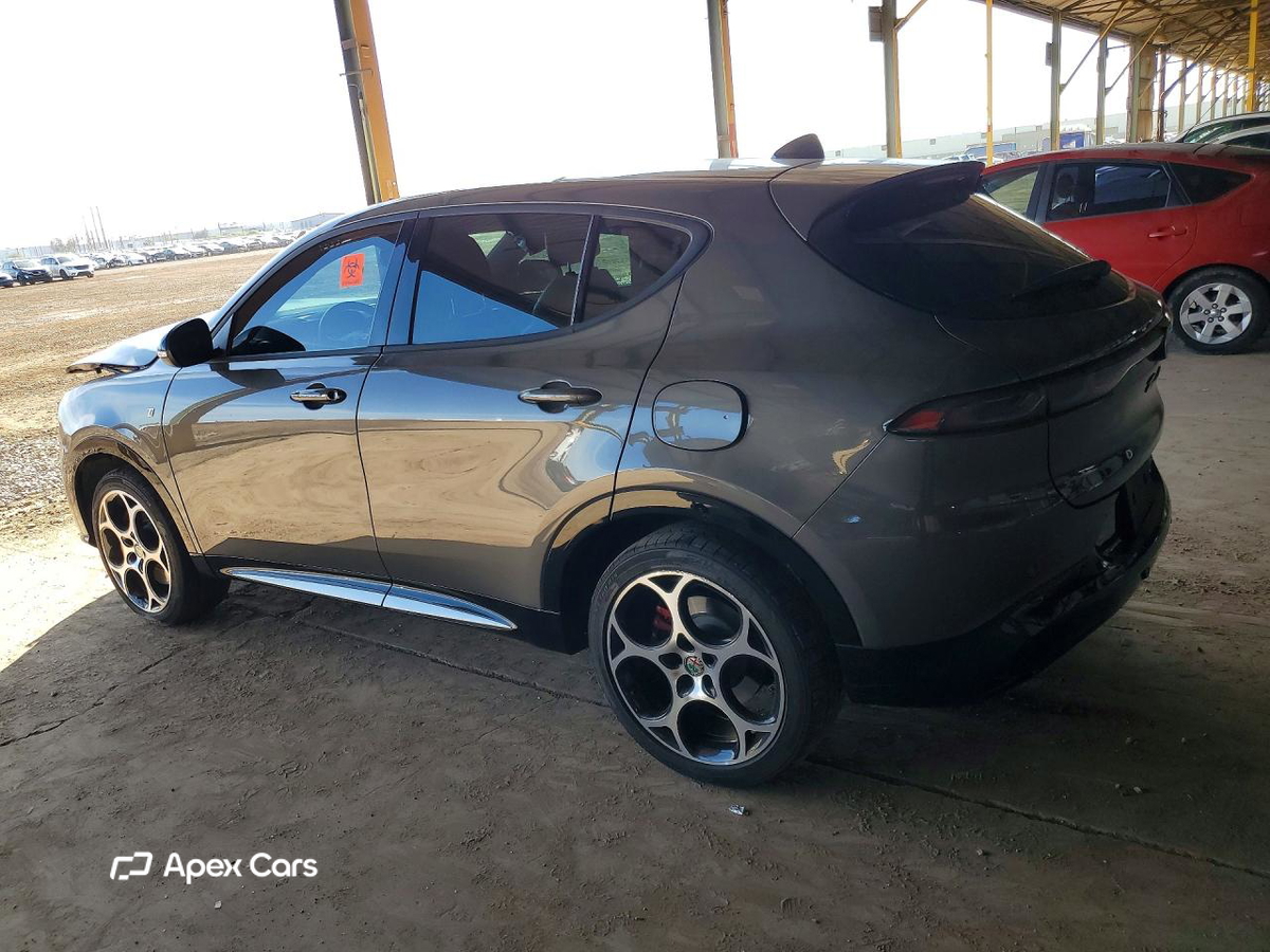Alfa Romeo Tonale 2024