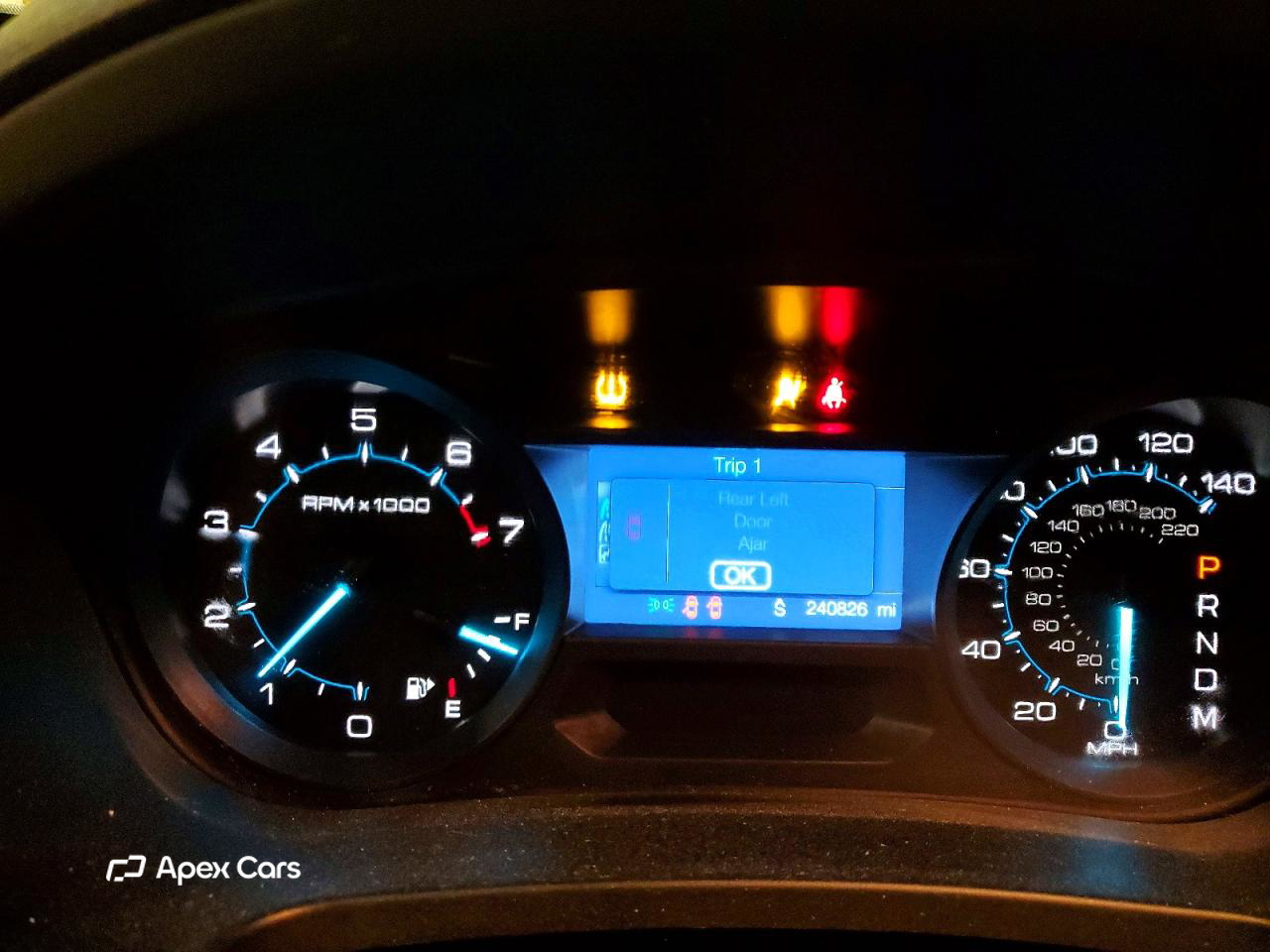 Ford Explorer 2014