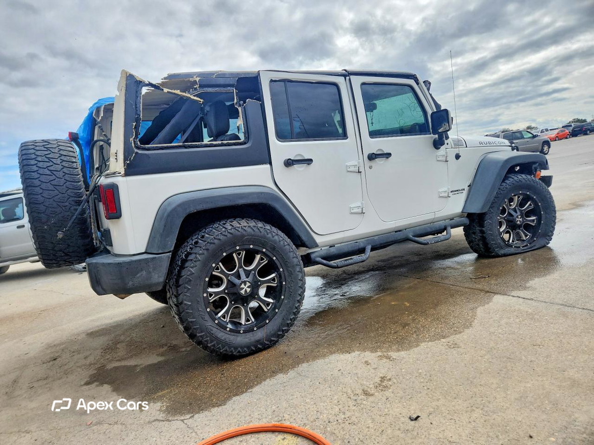 Jeep Wrangler 2016