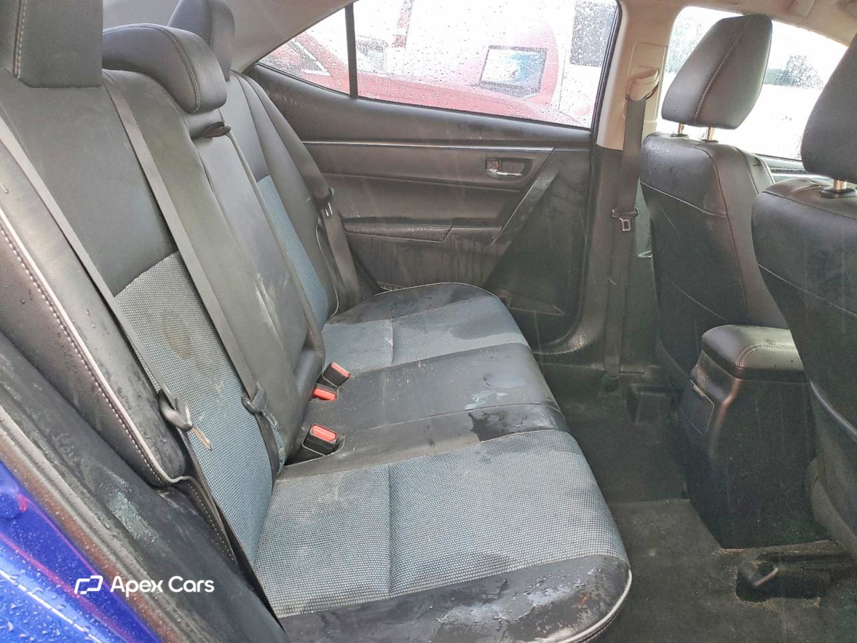 Toyota Corolla 2015
