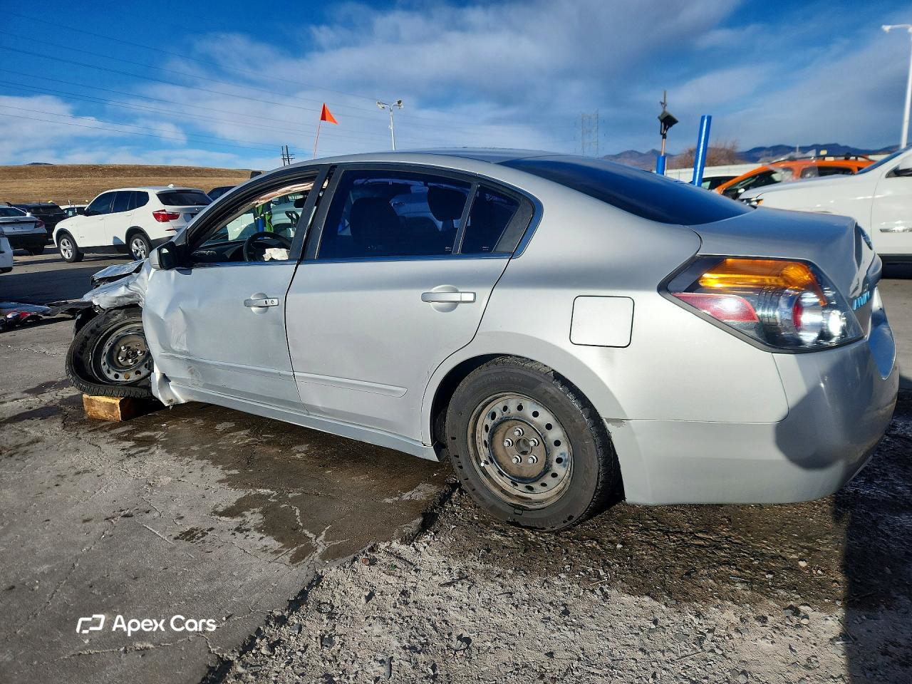 Nissan Altima 2011