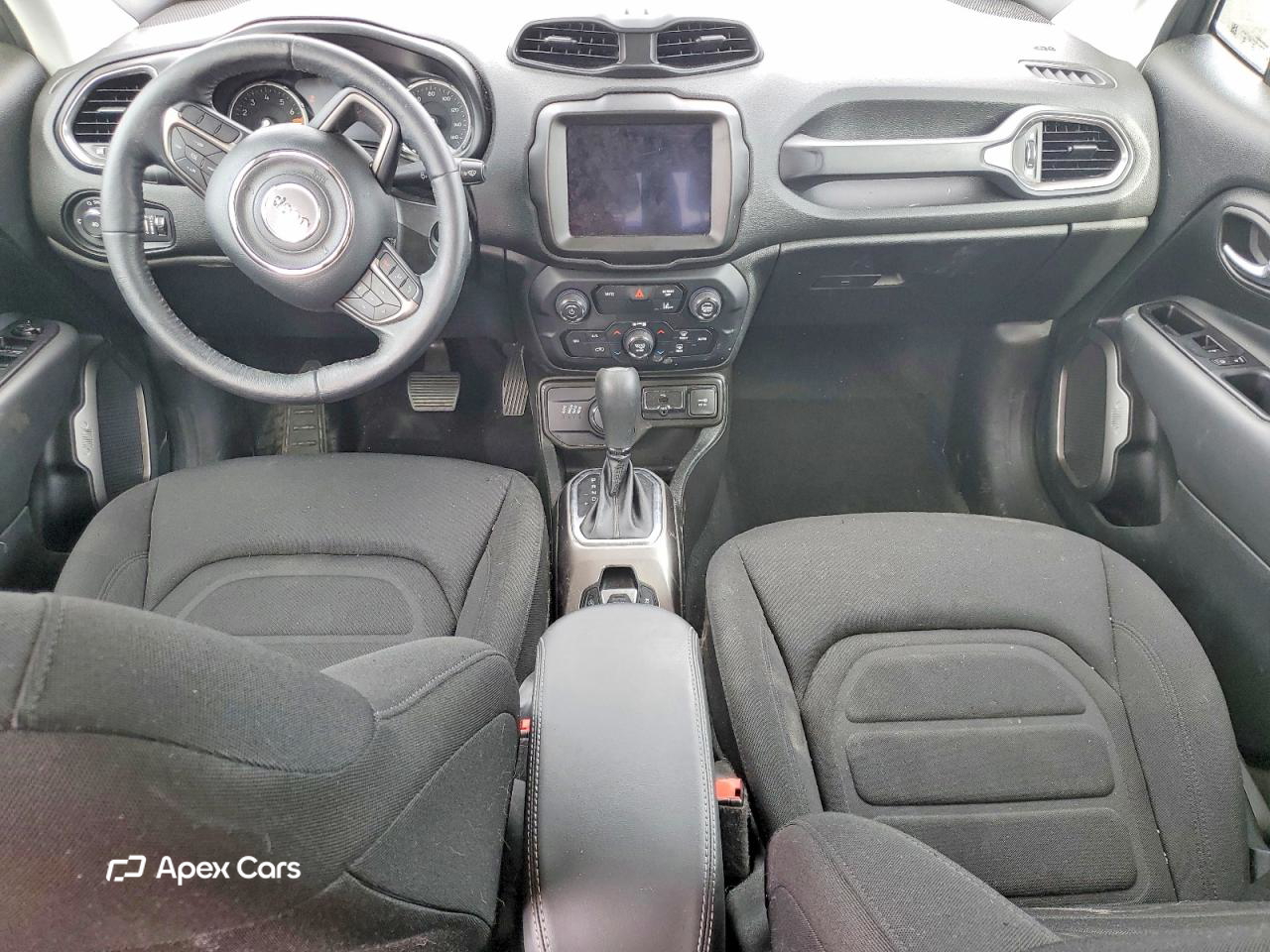 Jeep Renegade 2022