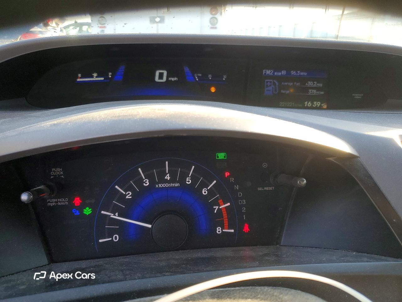 Honda Civic 2012
