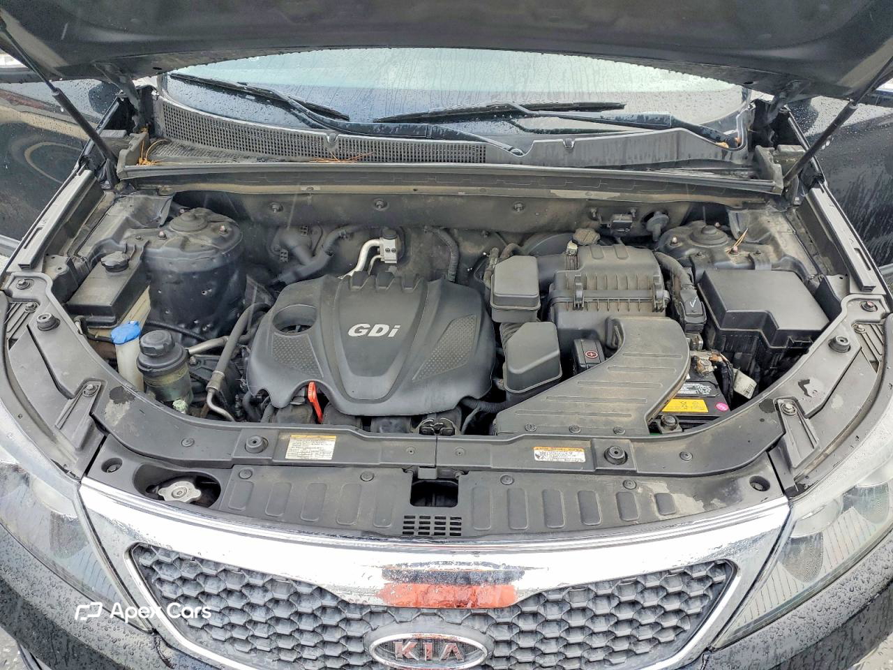 Kia Sorento 2012