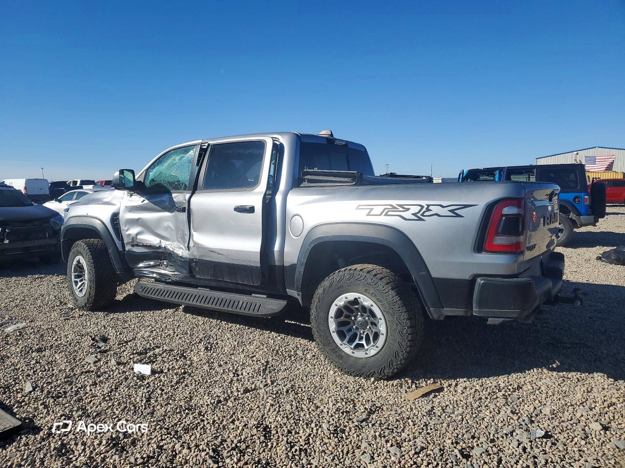 RAM 1500 2023