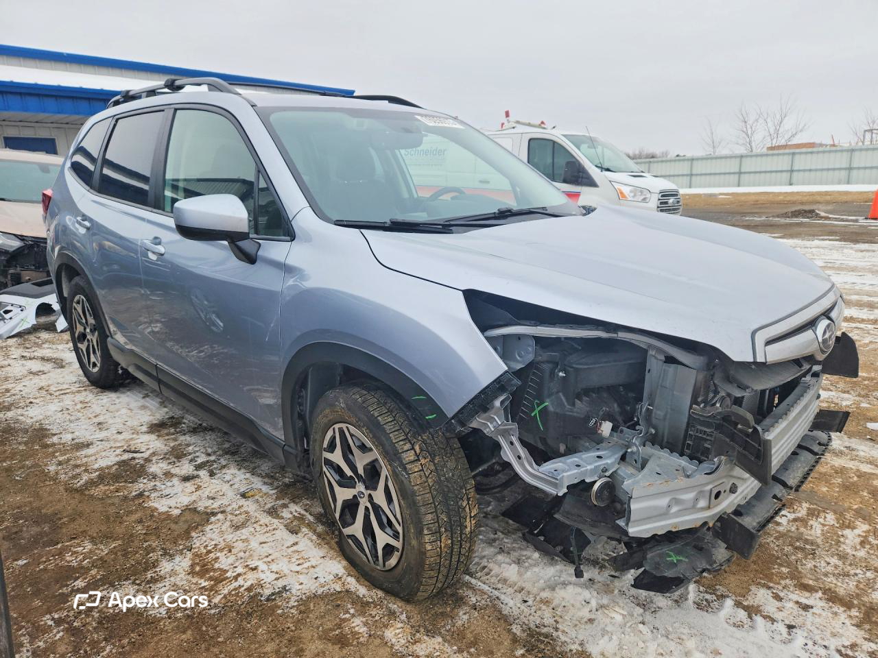 Subaru Forester 2021