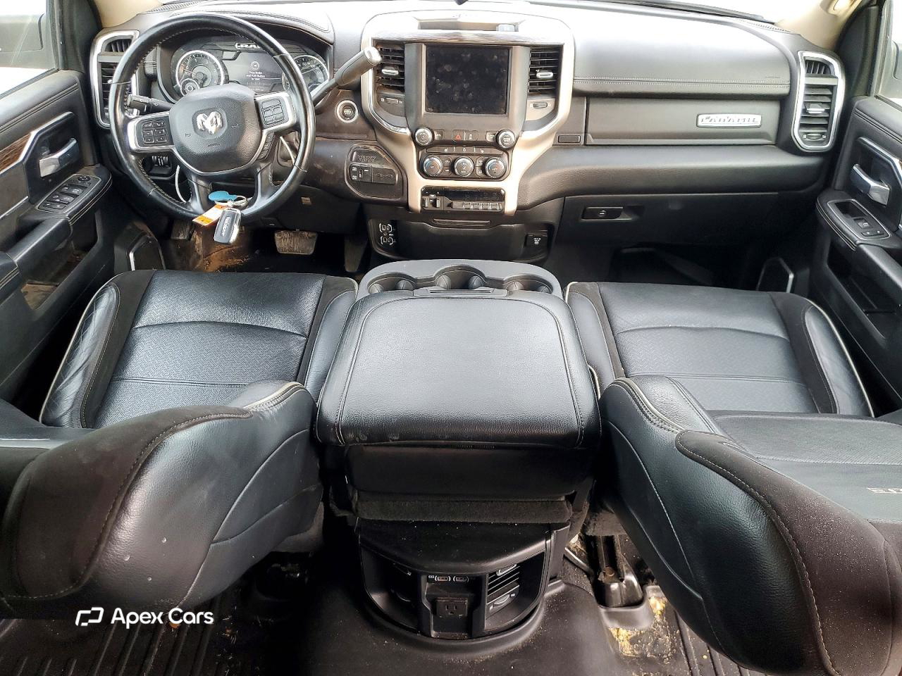 RAM 2500 2021