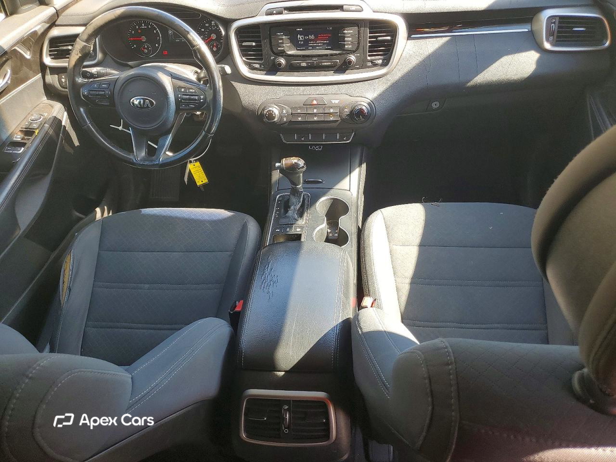 Kia Sorento 2016