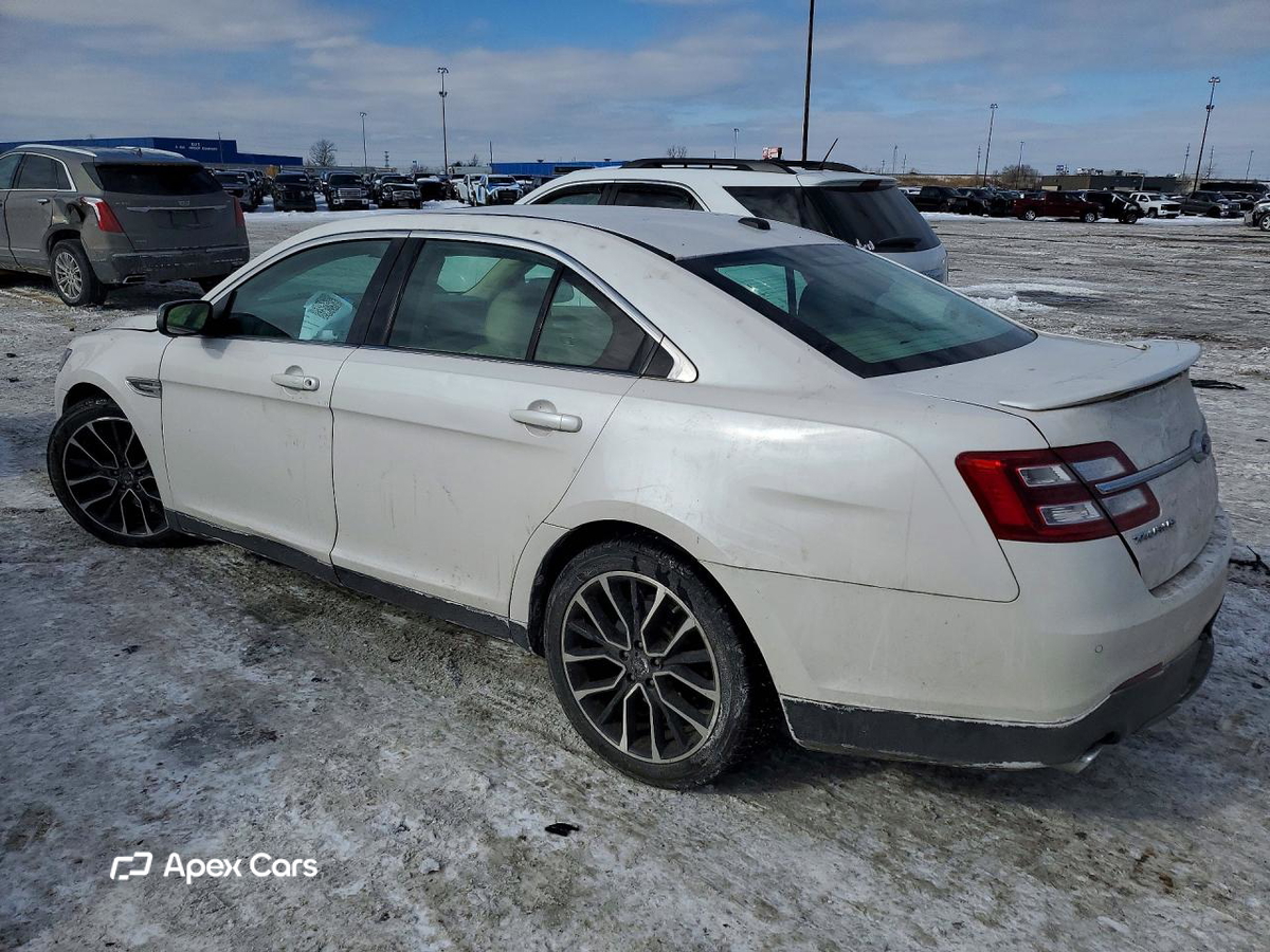 Ford Taurus 2019
