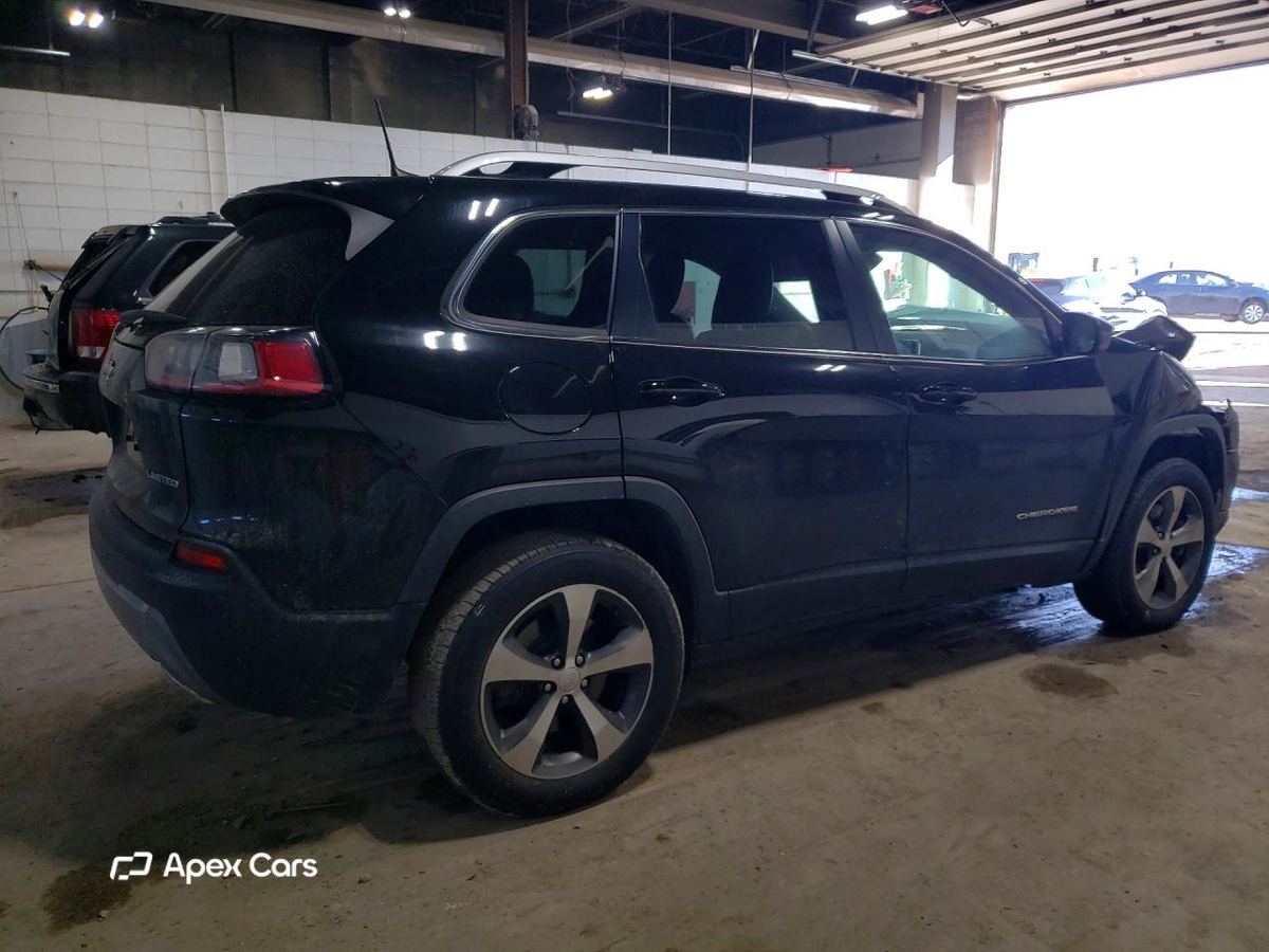 Jeep Cherokee 2020