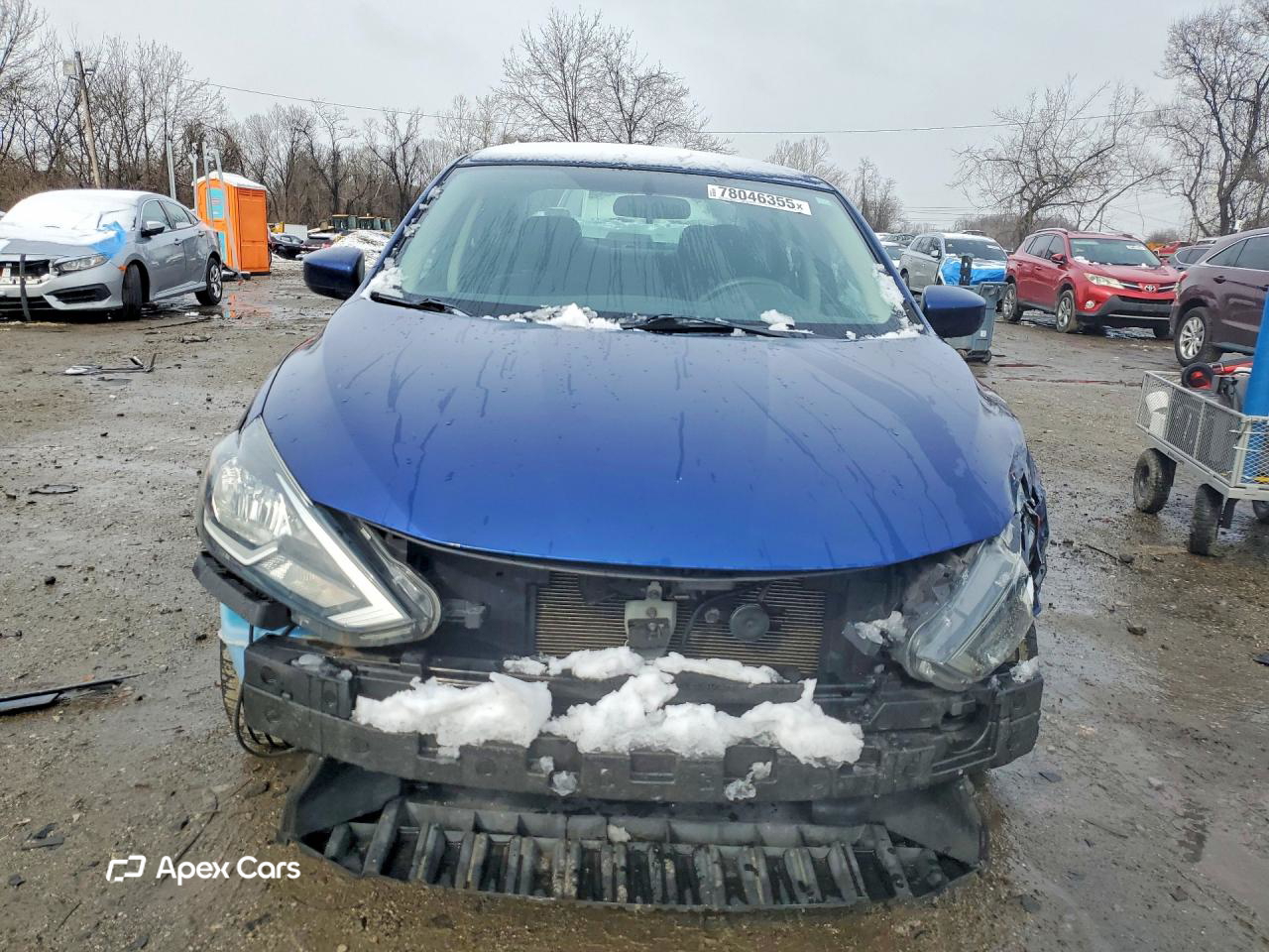 Nissan Sentra 2017