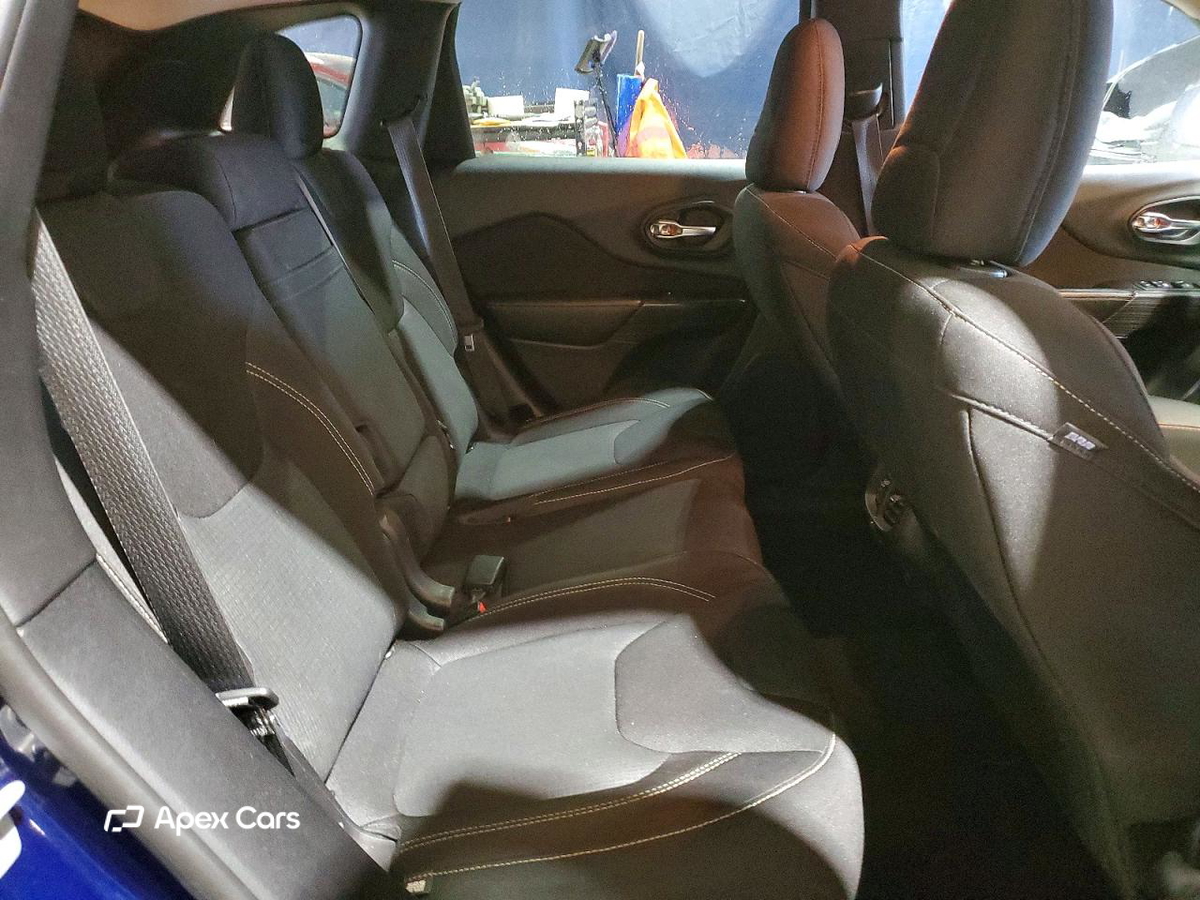 Jeep Cherokee 2015