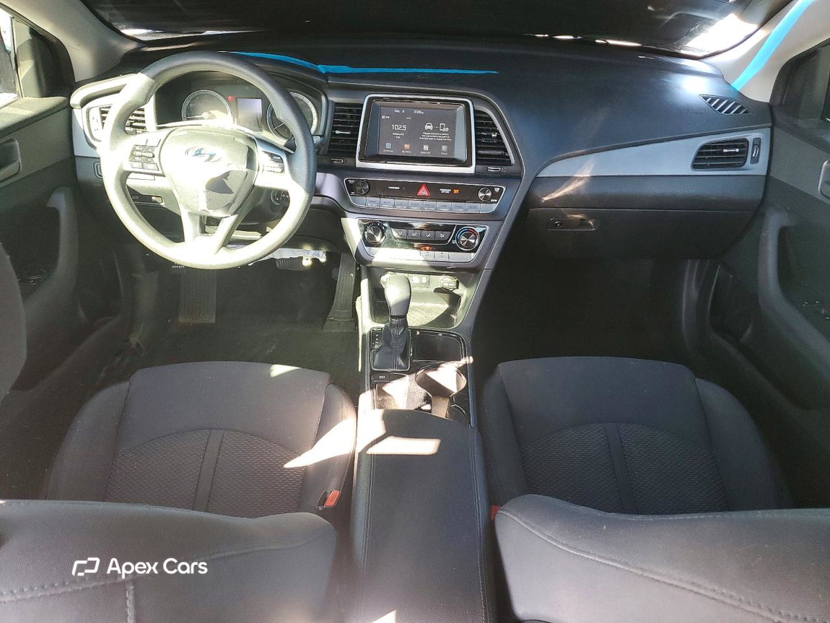 Hyundai Sonata 2019