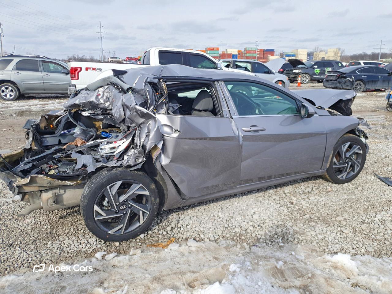 Hyundai Elantra 2024
