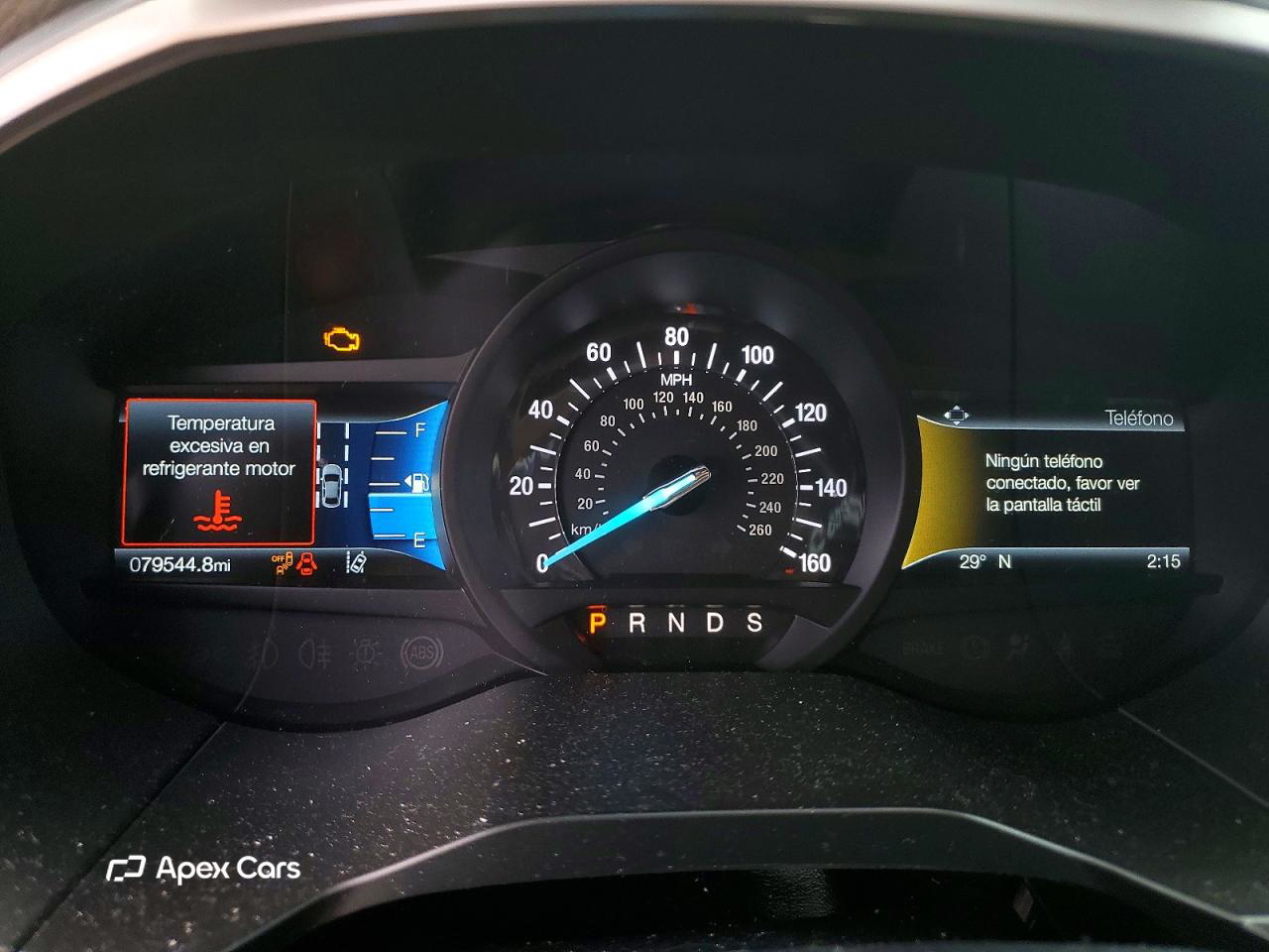 Ford Edge 2020