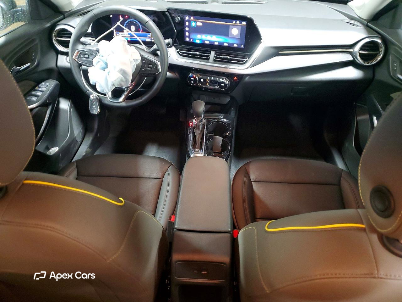 Chevrolet Trax 2025