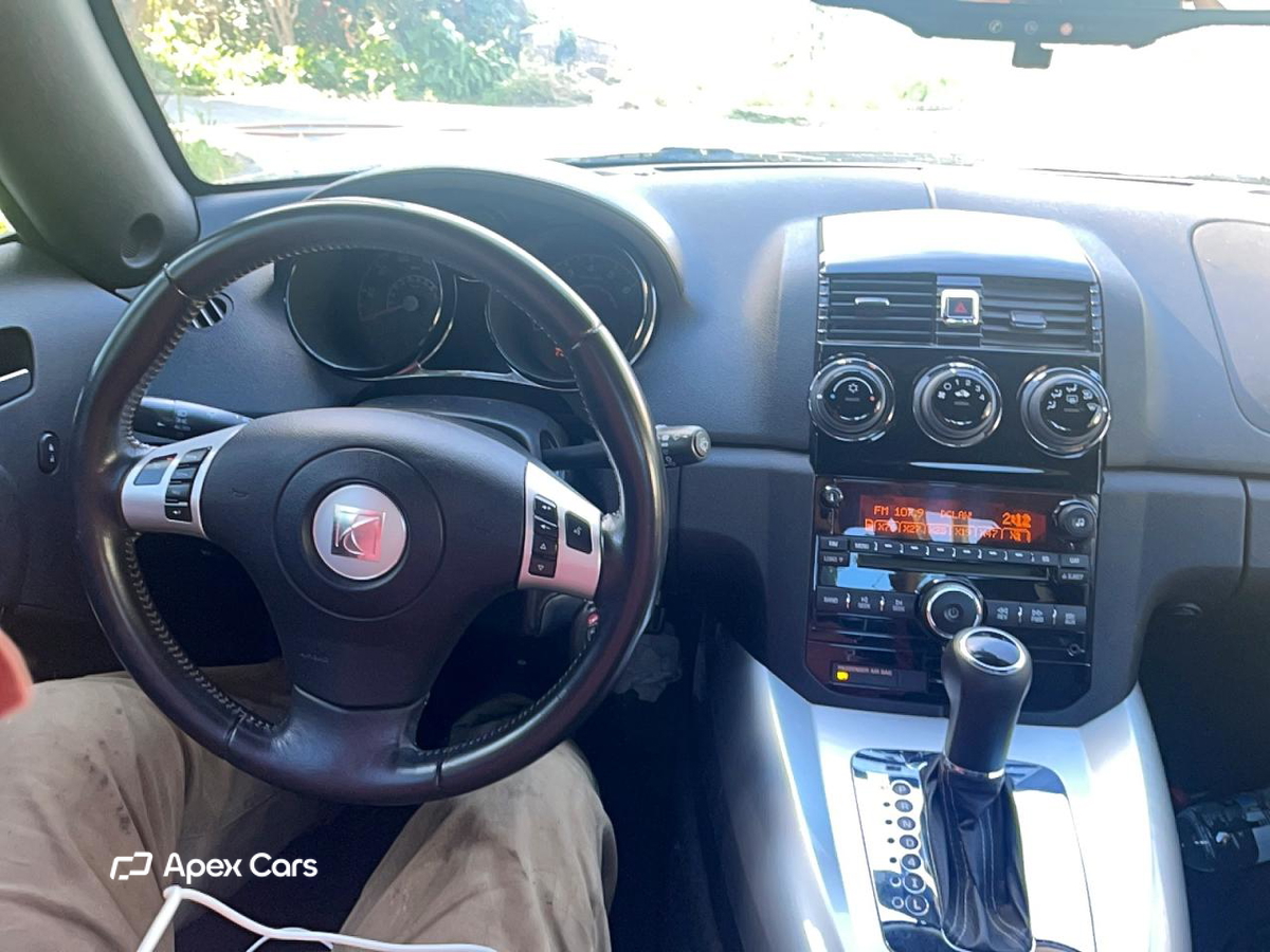 Saturn Sky 2007