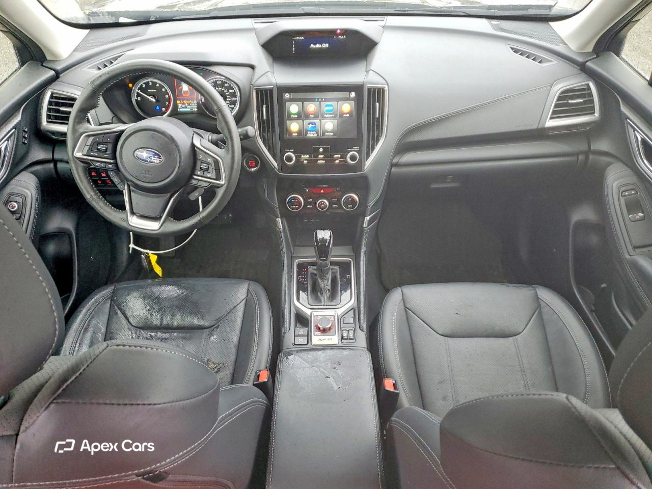 Subaru Forester 2024