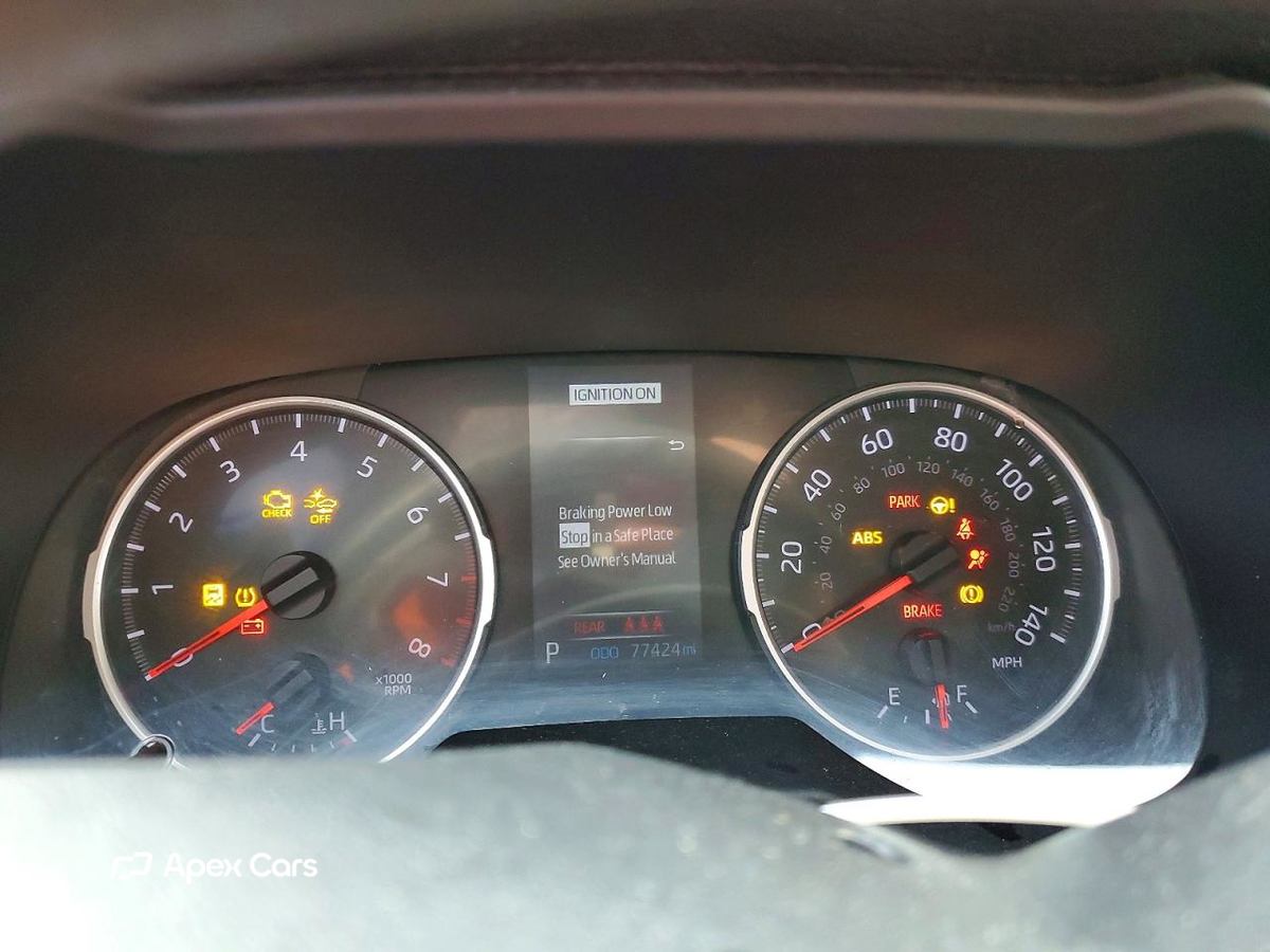 Toyota RAV 4 2020
