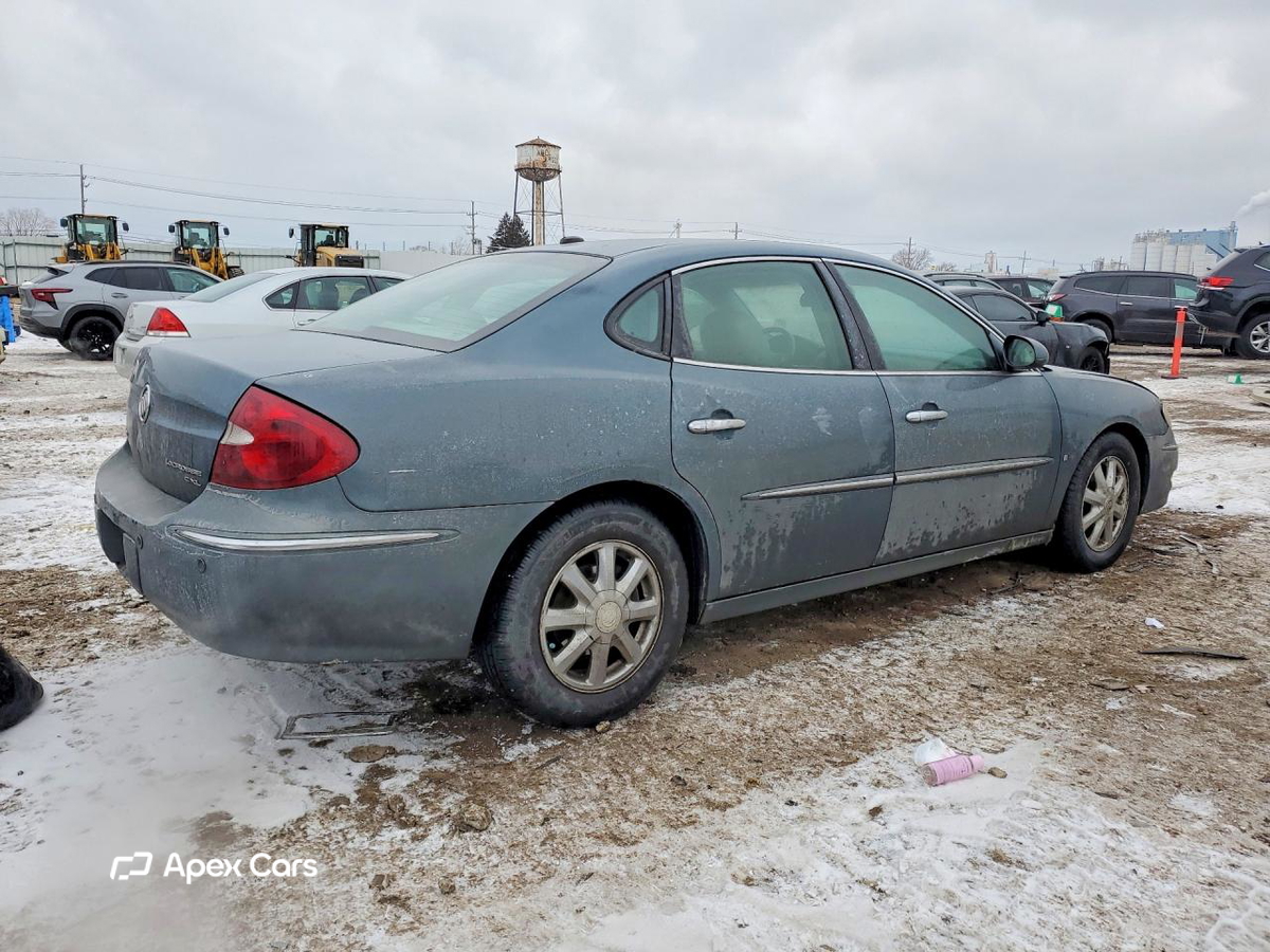Buick LaCrosse 2006